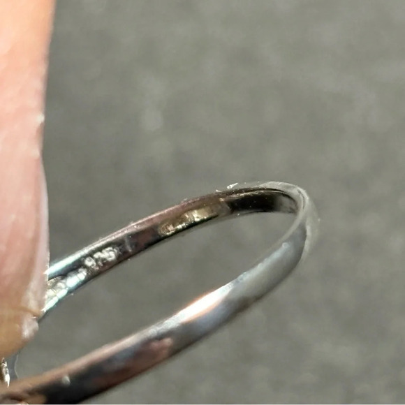 Sterling Silver 925 Elephant Statement Women’s Ring Size 9.5 - Picture 8 of 10